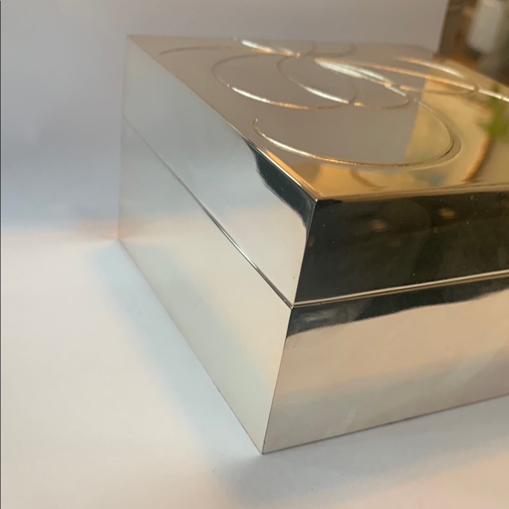 Kate Spade Silver Vanity Box - Picture 7 of 8